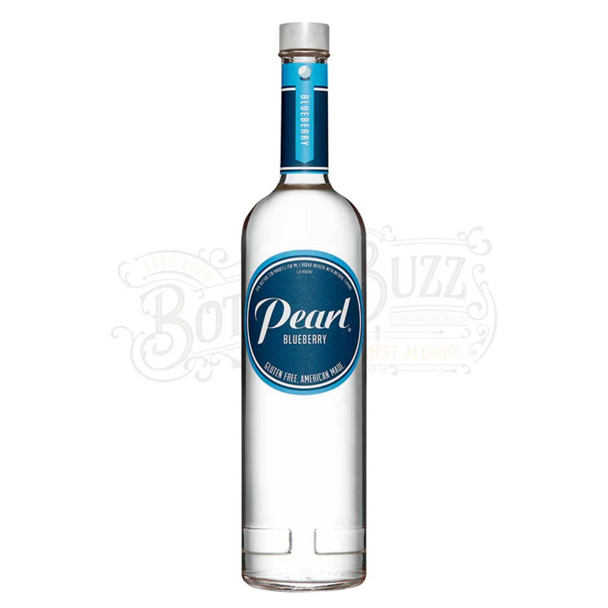 Pearl Blueberry Vodka
