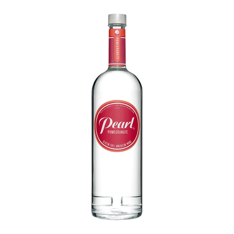 Pearl Pomegranate Flavored Vodka 750ml