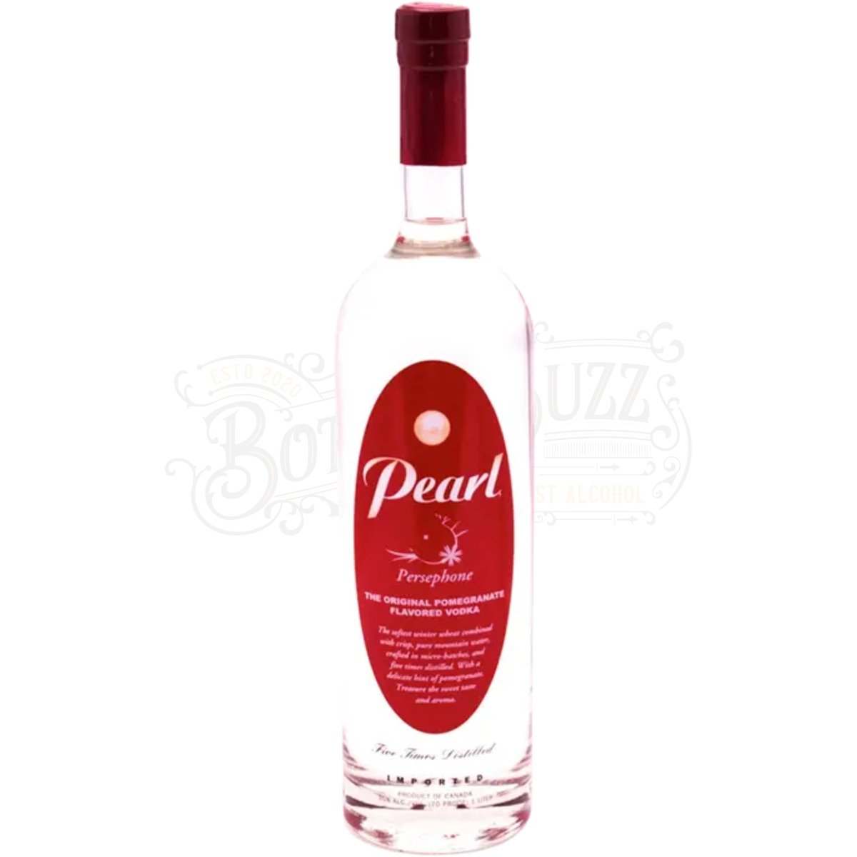 Pearl Pomegranate Vodka