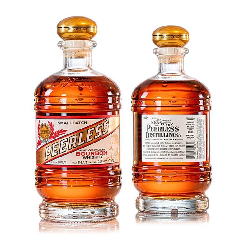 Peerless Kentucky Straight Bourbon Whiskey 750ml