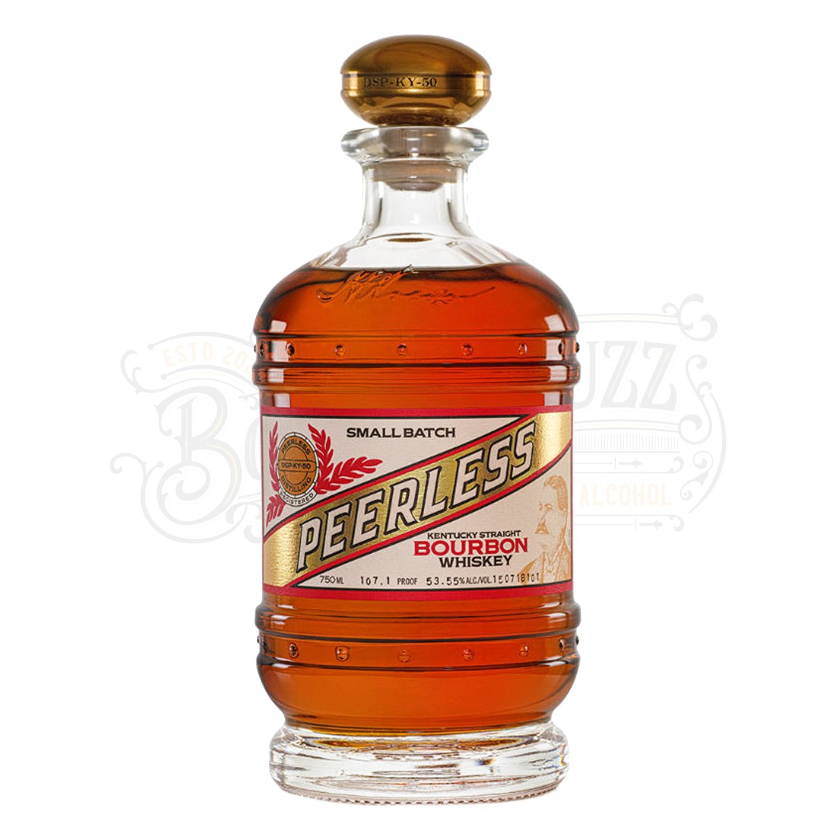 Peerless Small Batch Kentucky Bourbon Whiskey