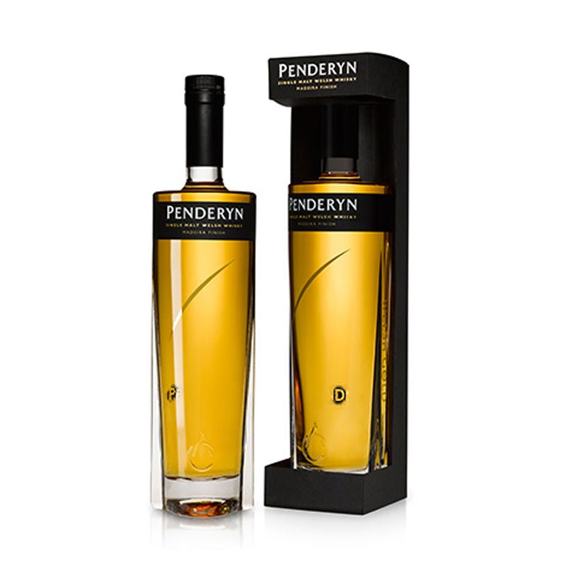 Penderyn Madeira Finish Whisky 750ml