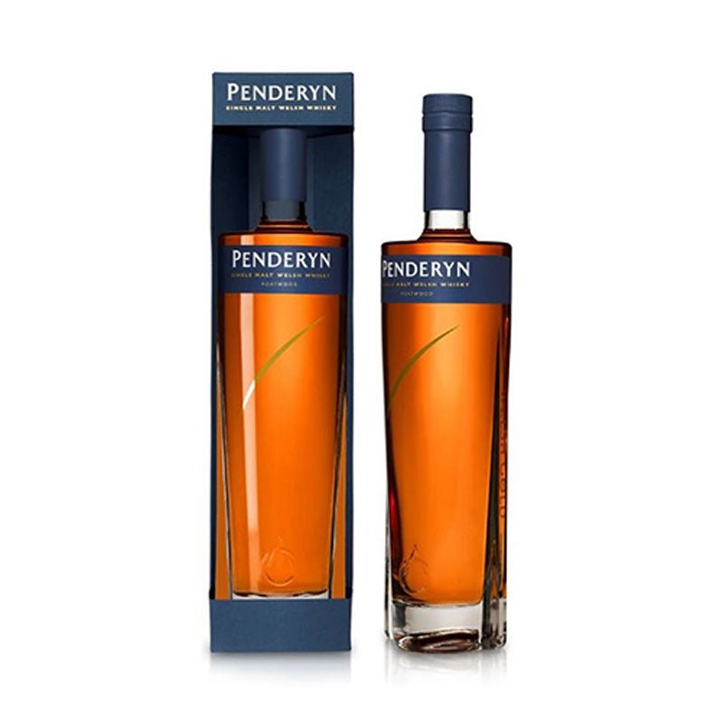 Penderyn Portwood Whisky 750ml