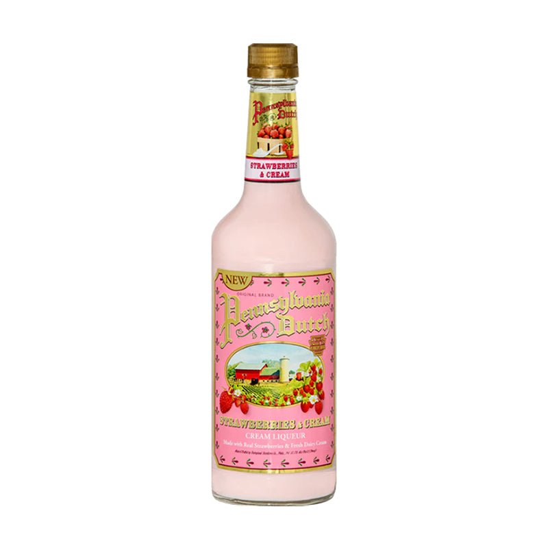 Pennsylvania Dutch Strawberries Cream Liqueur 750ml