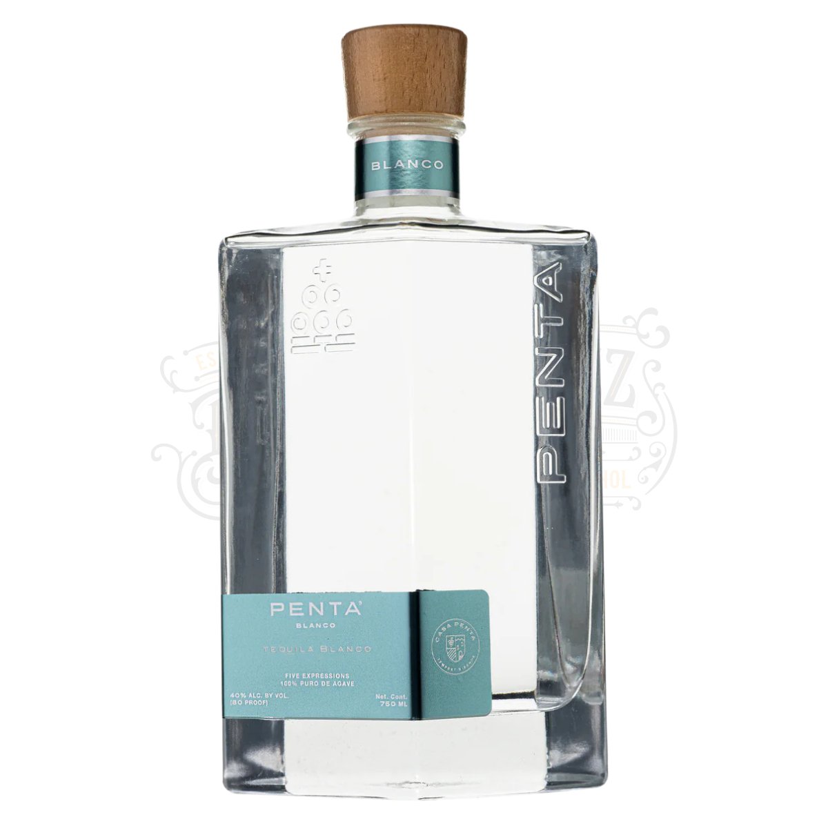 Penta Tequila Blanco