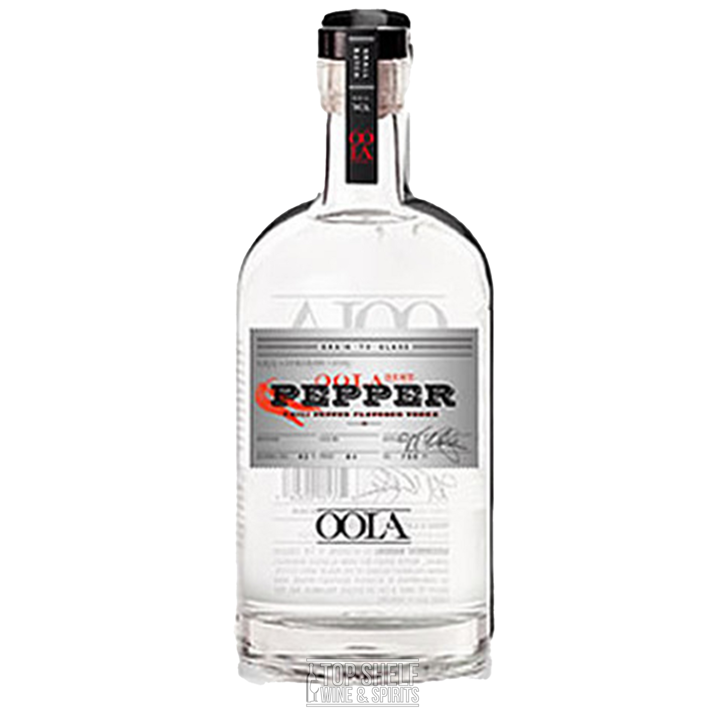 OOLA Distillery Aloo Chili Pepper Vodka 1L