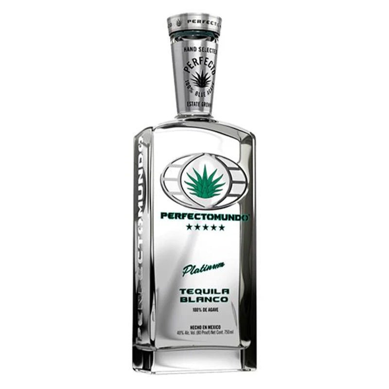 Perfectomundo Blanco Tequila 750ml