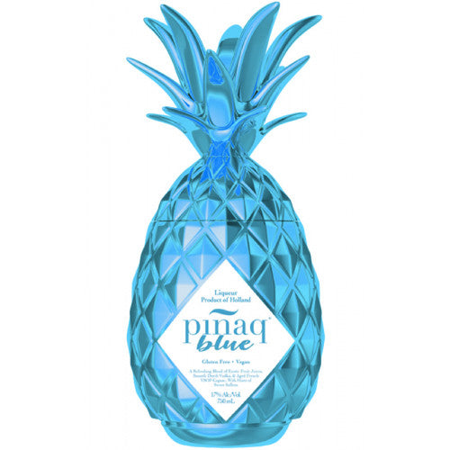 Piñaq Blue Liqueur