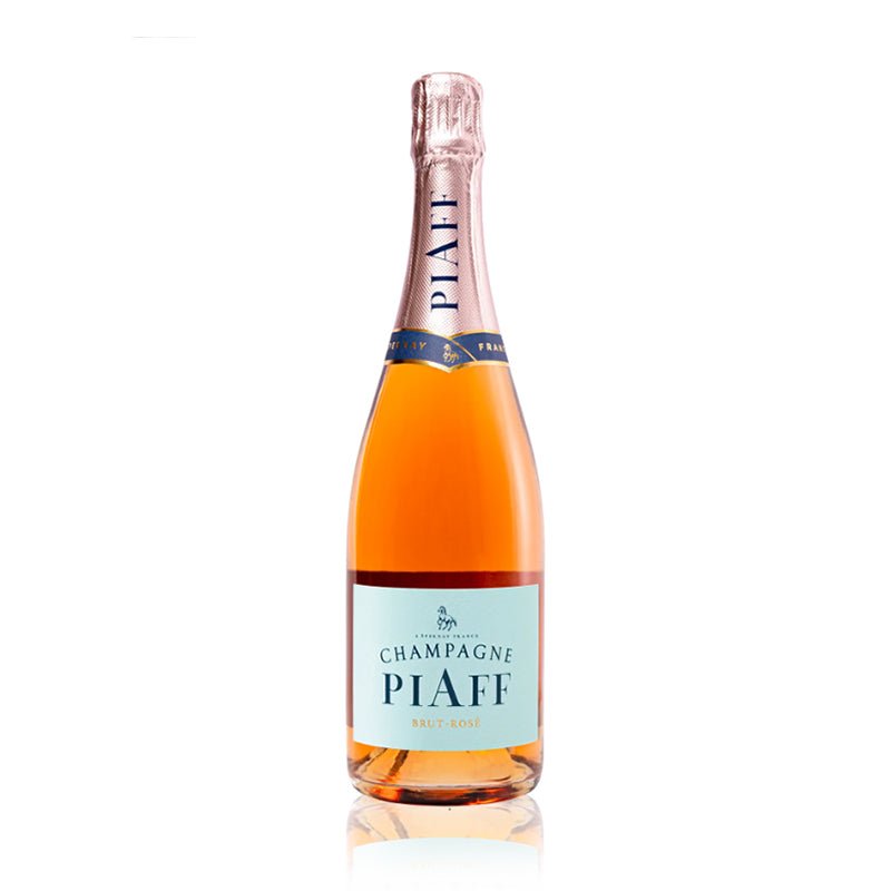Piaff Champagne Brut Rose 750ml