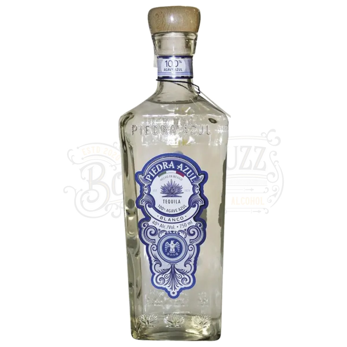 Piedra Azul Tequila Blanco