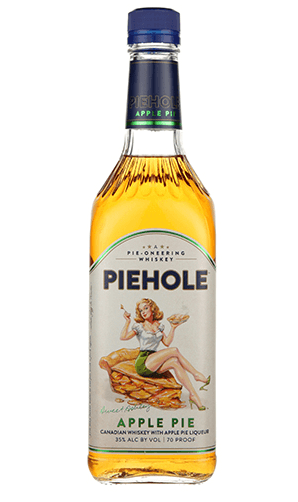 Piehole Apple Pie Whiskey - 1L