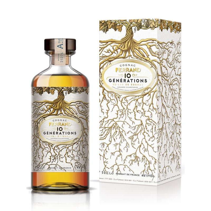 Pierre Ferrand 10 Generations Cognac 750ml