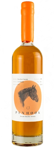 Pinhook Bourbon Country Straight Bourbon Whiskey 2018 (750Ml)