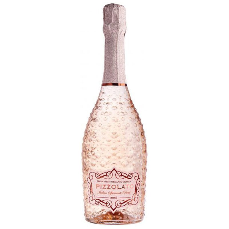 Pizzolato Paloma Rose Spumante Wine 750ml