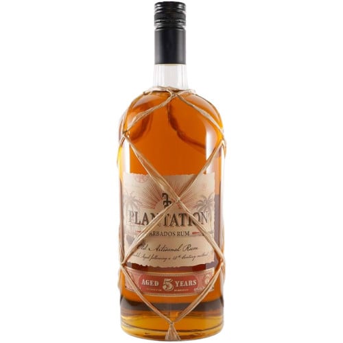 Plantation 5 Year Old Rum (1.75L)