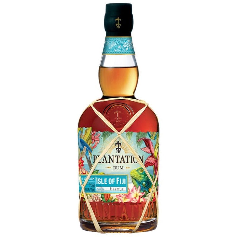 Plantation Isle of Fiji Rum 750ml