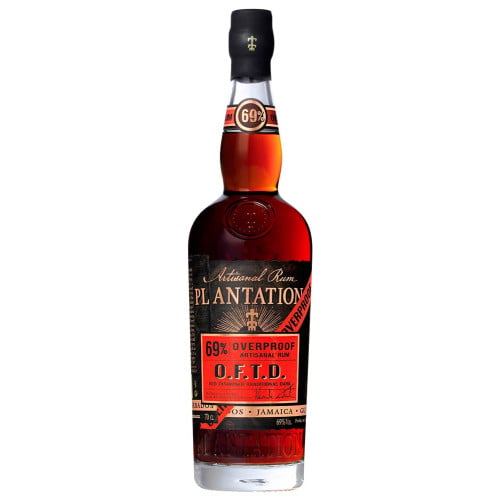 Plantation O.F.T.D. Overproof Artisanal Rum