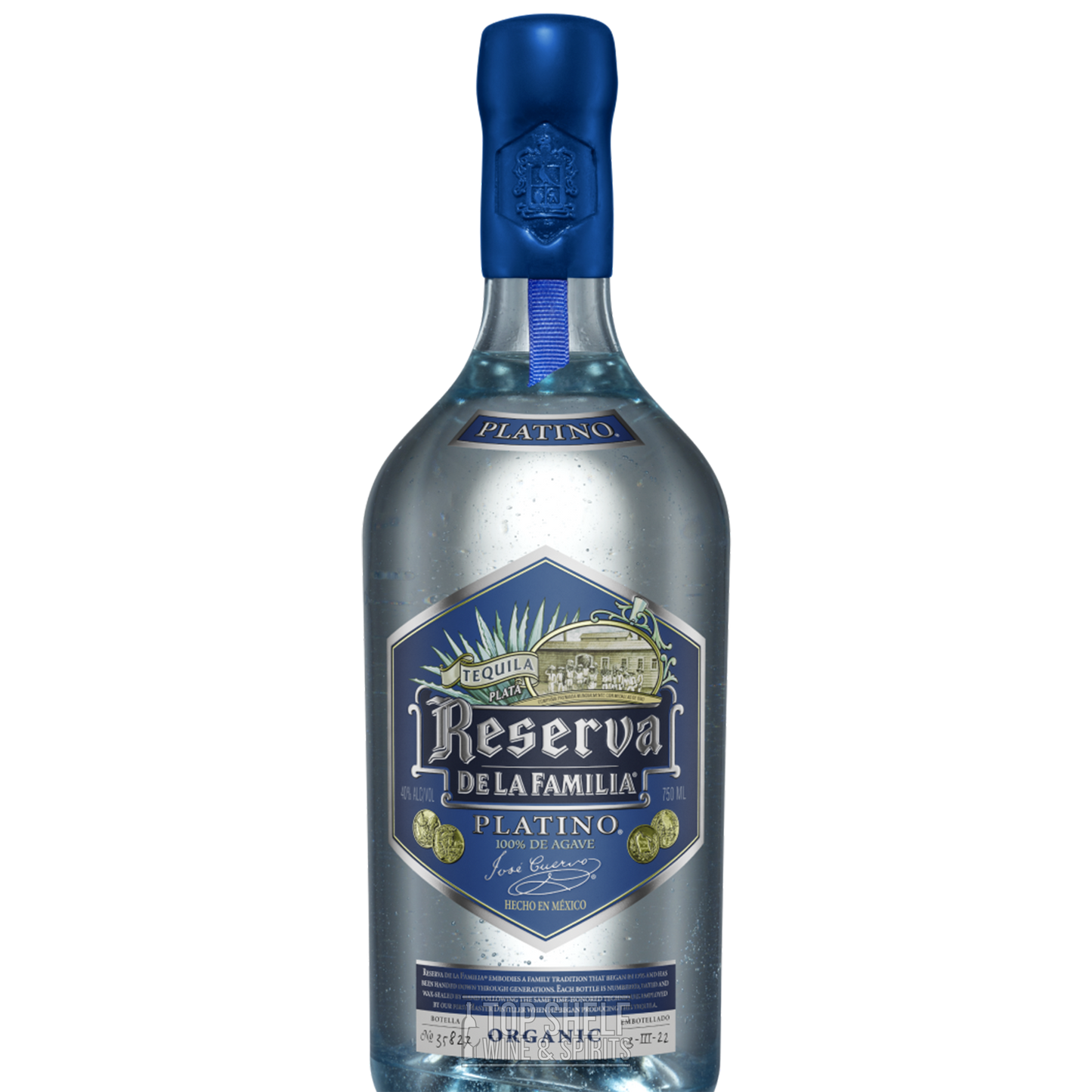 Jose Cuervo Reserva De La Familia Platino