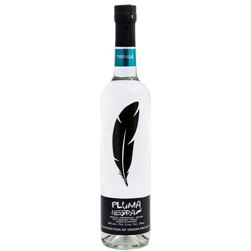 Pluma Negra Tobala Mezcal 750ml