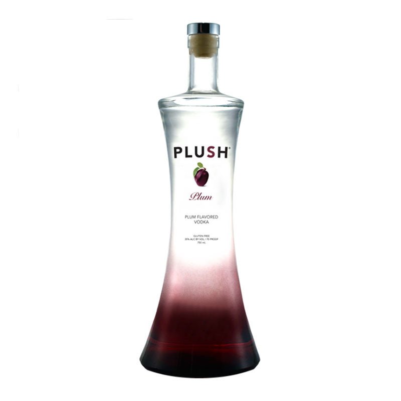 Plush Plum Vodka 750ml
