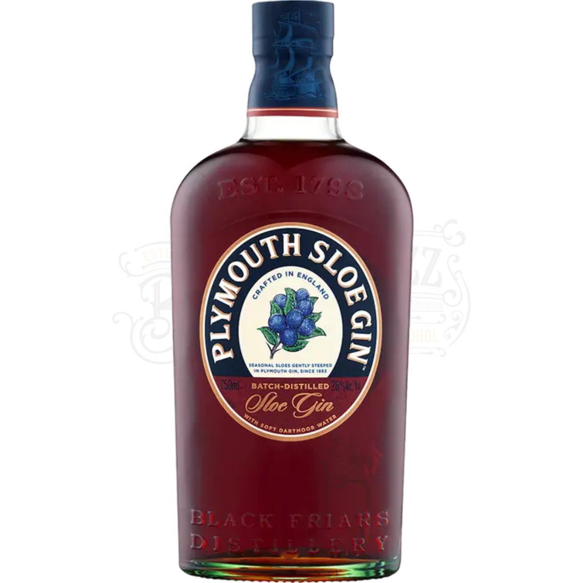 Plymouth Gin Plymouth Sloe Gin