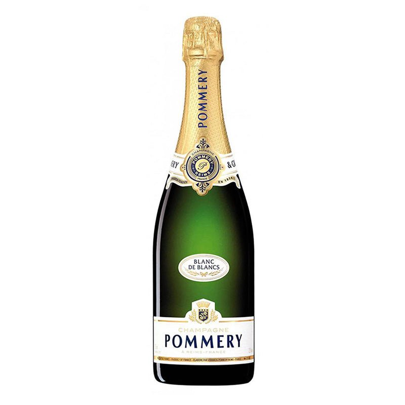 Pommery Reims Blanc De Blancs Champagne 750ml