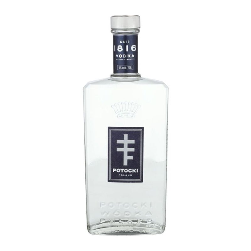 Potocki Vodka 750ml