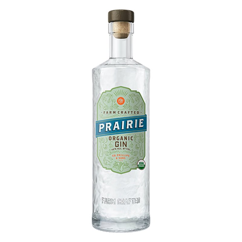 Prairie Organic Gin 750ml