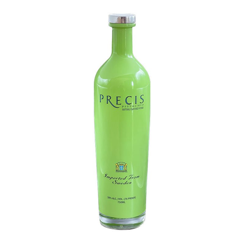 Precis Pistachio Flavored Vodka 750ml