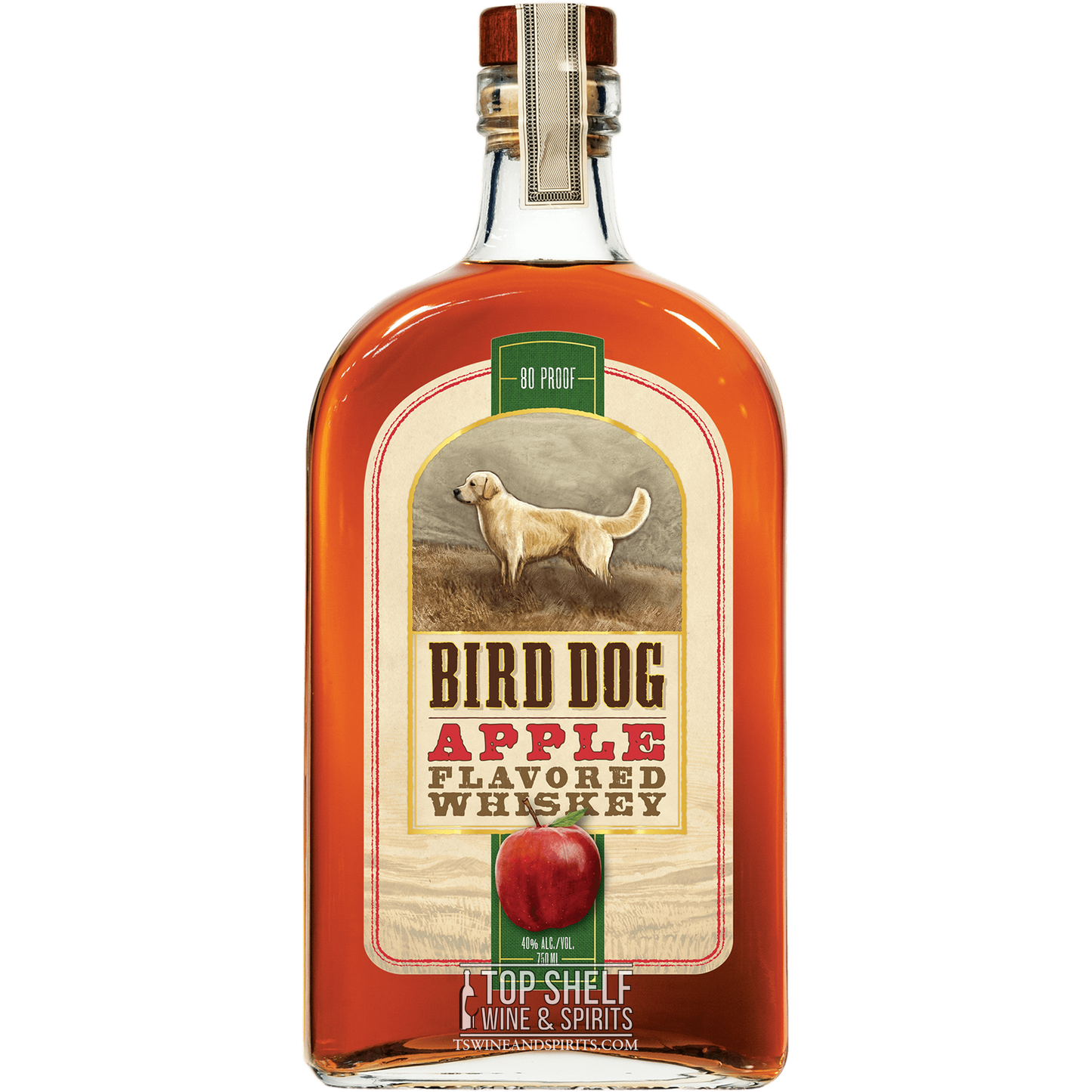 Bird Dog Apple Whiskey