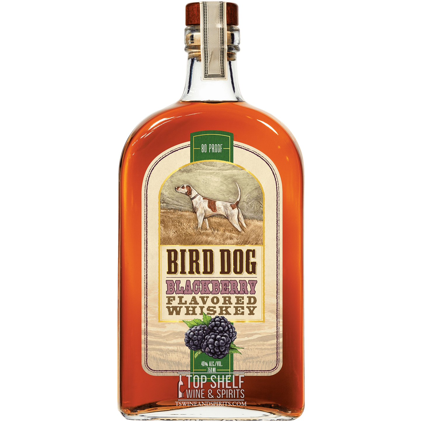 Bird Dog Blackberry Whiskey