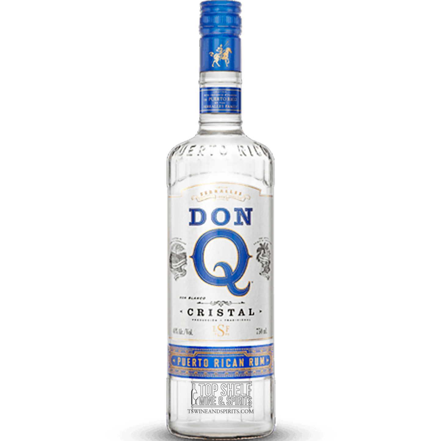 Don Q Cristal Rum