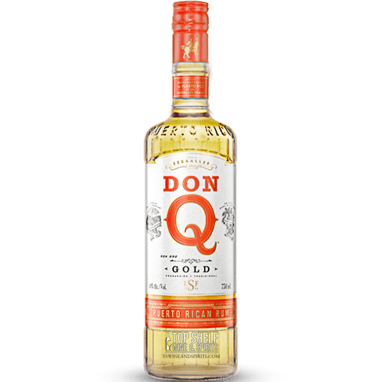 Don Q Gold Rum