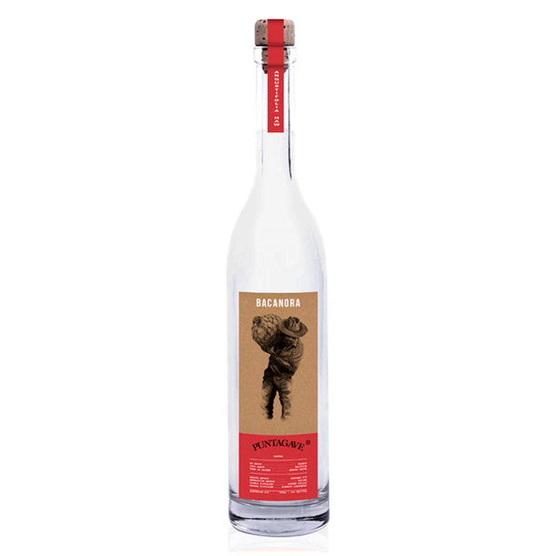 Puntagave Sonora Bacanora 750ml