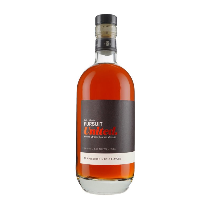 Pursuit United Bourbon Whiskey 750ml