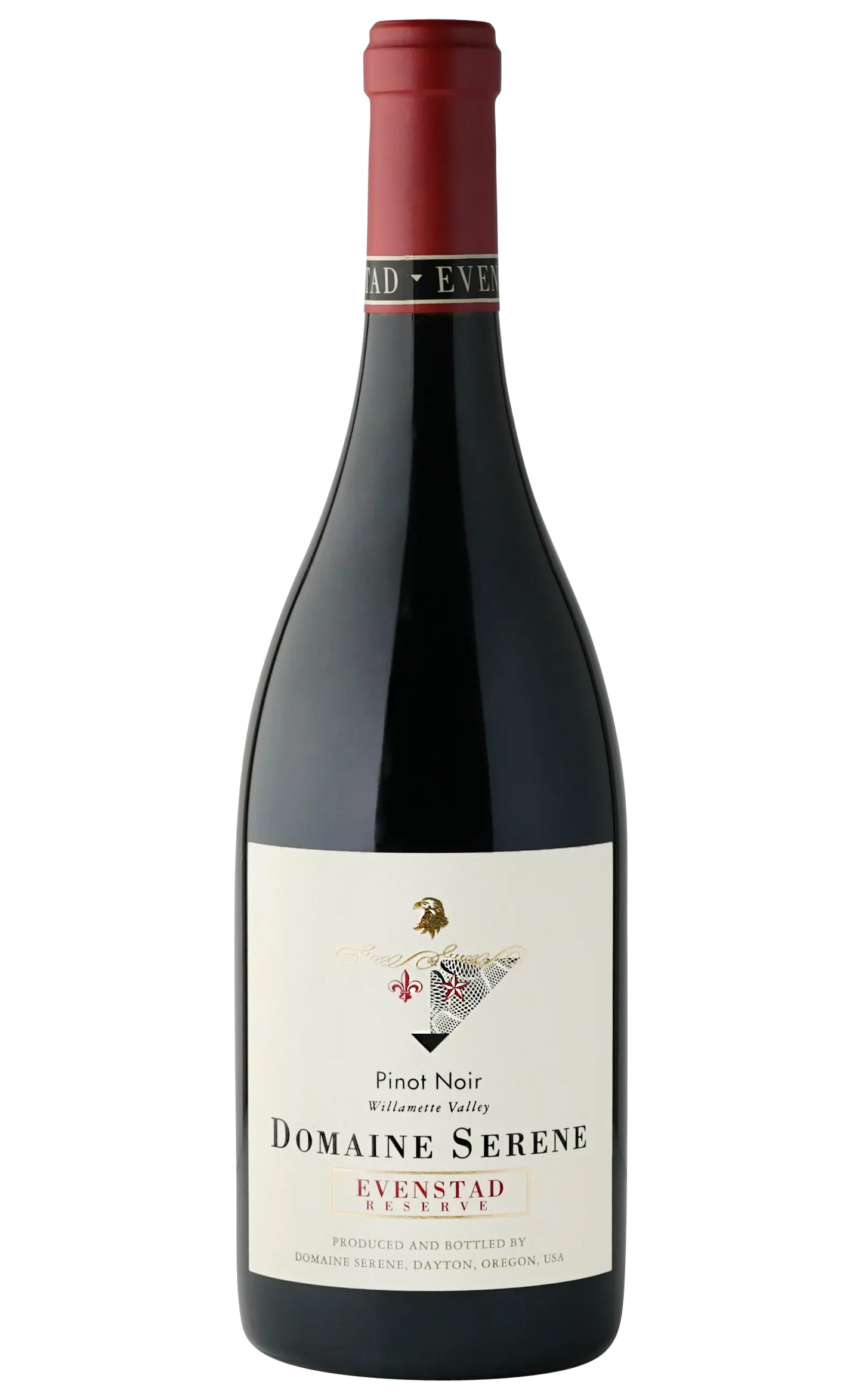 Domaine Serene Evenstad Reserve Pinot Noir 2021 Front Bottle Shot