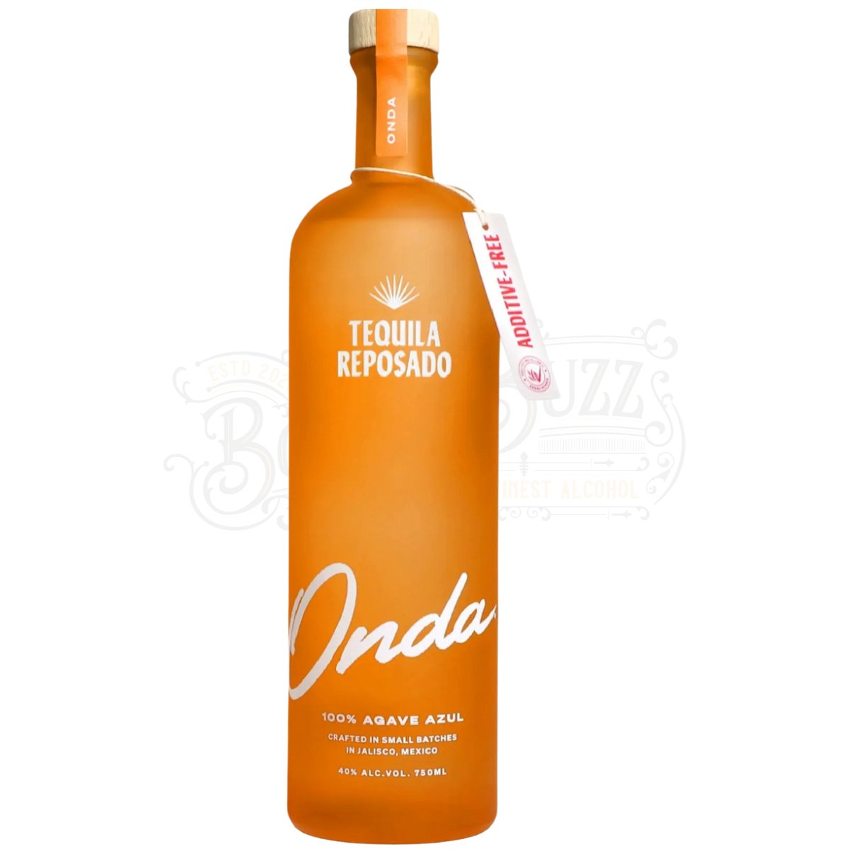 Que Onda Onda Reposado Tequila