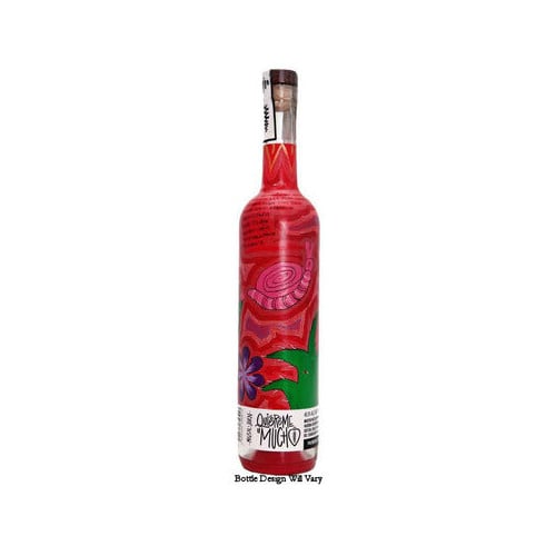 Mezcal Quiereme Mucho Tobala