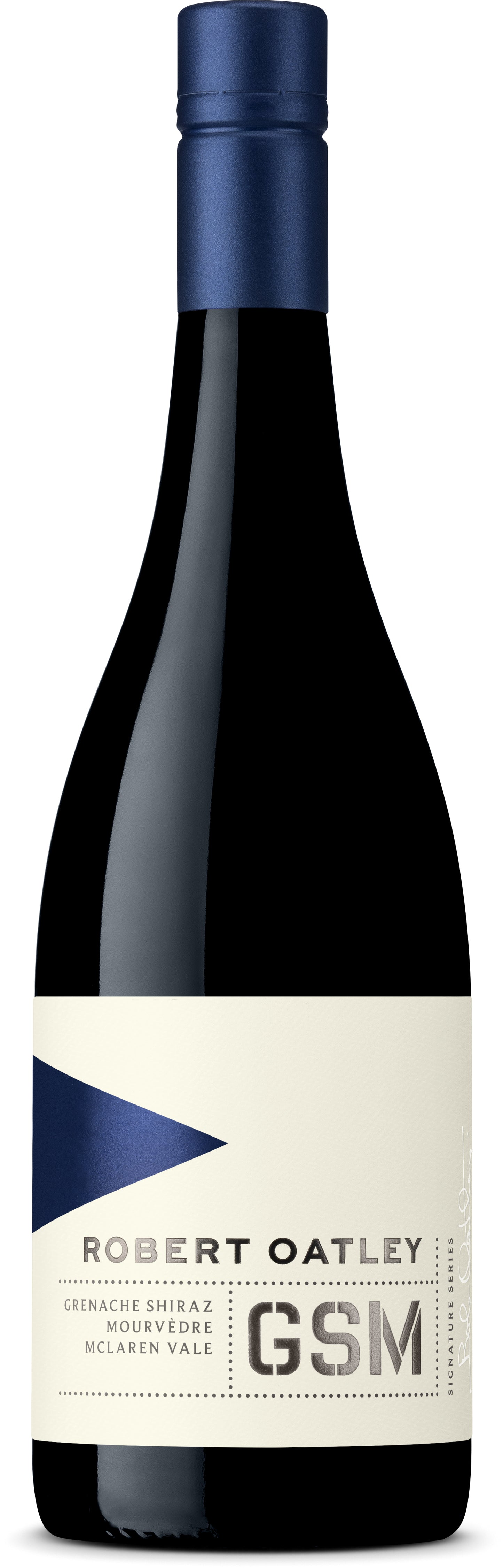 Robert Oatley Signature GSM 2018 Front Bottle Shot