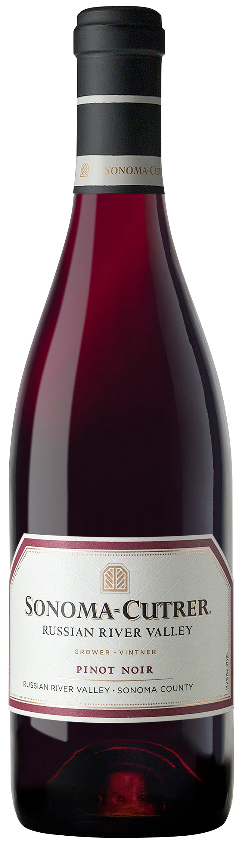 Sonoma-Cutrer Russian River Valley Pinot Noir 2022 Front Bottle Shot