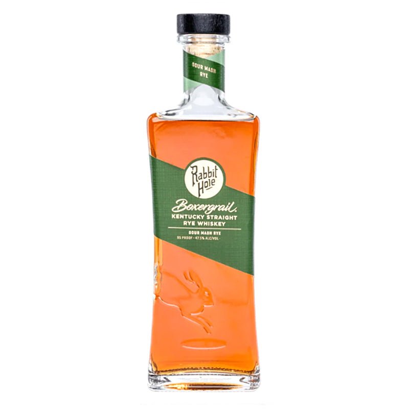 Rabbit Hole Boxergrail Sour Mash Rye Whiskey 200ml