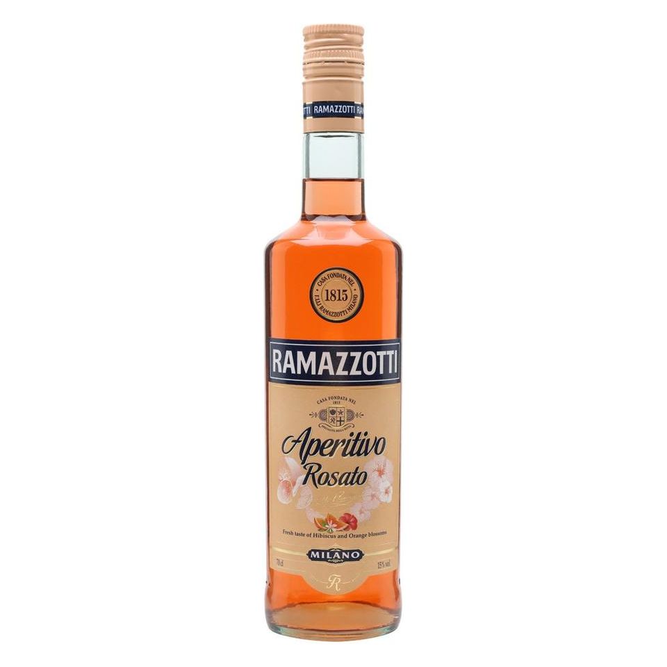 Ramazzotti Aperitivo Rosato Liqueur