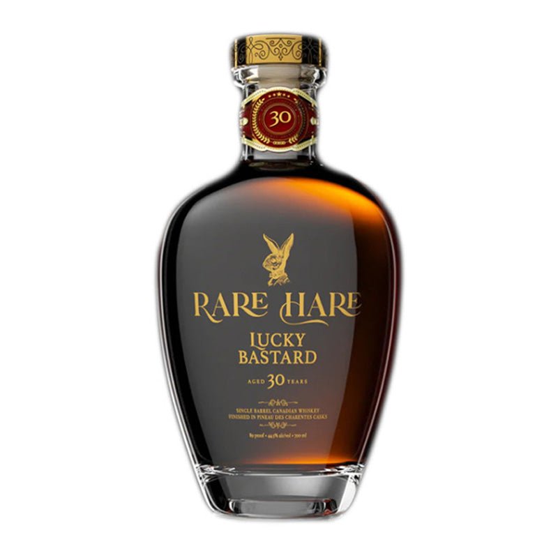 Rare Hare 30 Years Lucky Bastard Canadian Whiskey 700ml