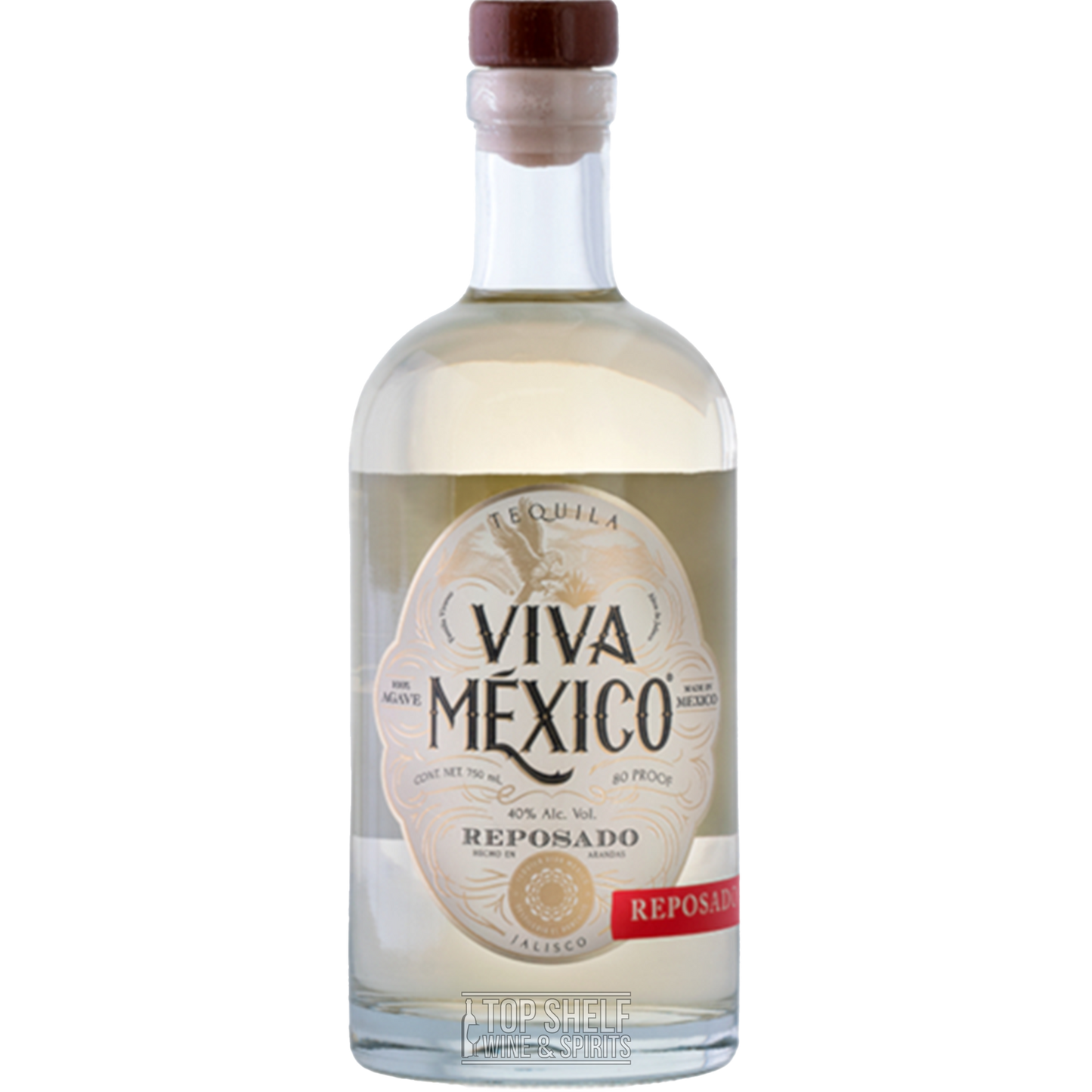 Viva Mexico Reposado Tequila