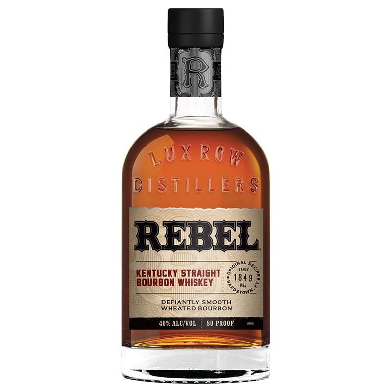 Rebel Yell Bourbon Whiskey 750ml