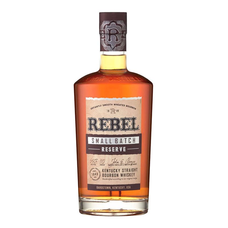 Rebel Yell Reserve Small Batch Bourbon Whiskey 750ml