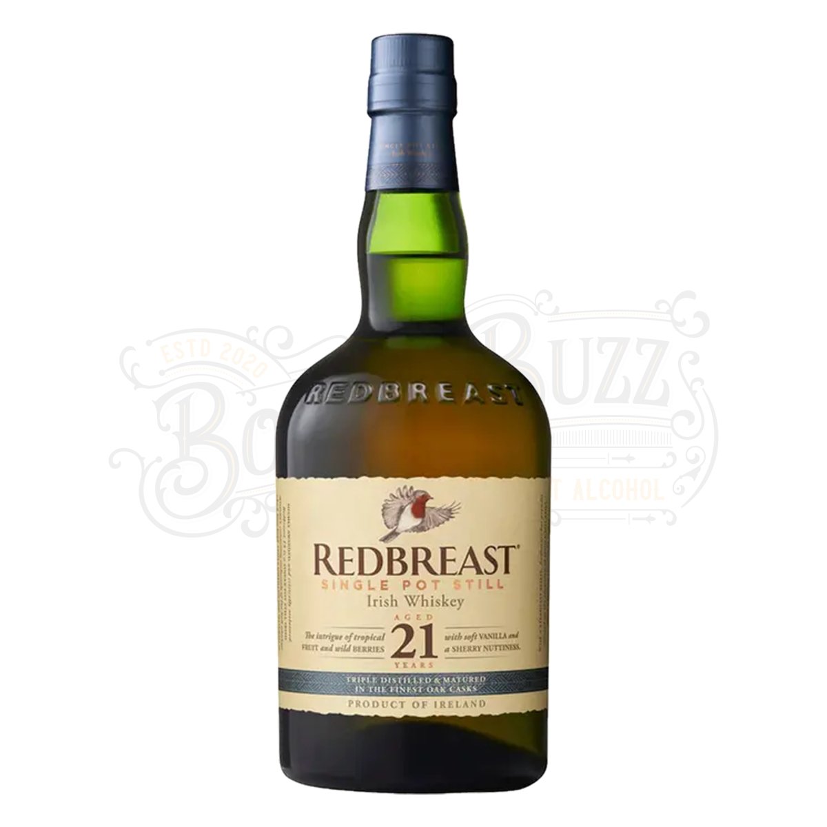 Redbreast 21 Year Irish Whiskey
