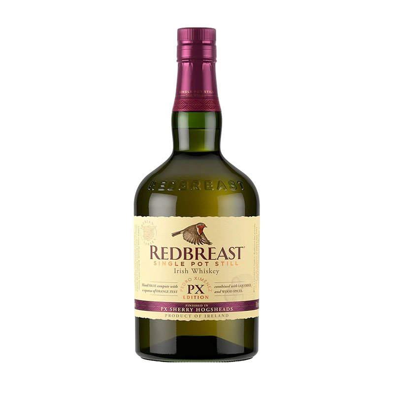 Redbreast Iberian Series PX Edition Irish Whiskey 750ml