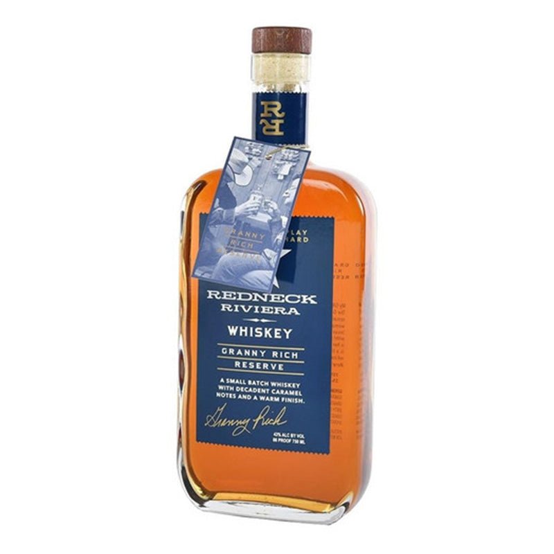 Redneck Riviera Granny Rich Reserve American Whiskey 750ml