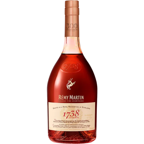 Rémy Martin 1738 Accord Royal Lunar New Year 2025 Cognac